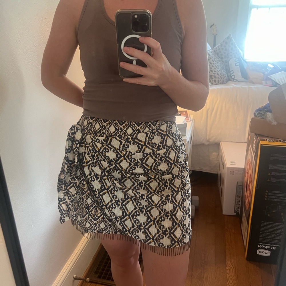 Zara skirt